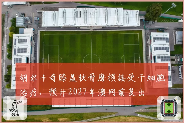 胡尔卡奇膝盖软骨磨损接受干细胞治疗，预计2027年澳网前复出